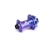 Moyeu front Hub Radio Bike Sonar Violet