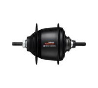 Shimano Moyeu arrière Nexus SG-C7000 CL 5 vitesses 36H 10 x 135 mm Noir