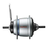Moyeu interne Shimano SG-C6061-8C Noir