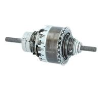 Shimano Sg-c6061-8cd Internal Assembly Noir 187 mm