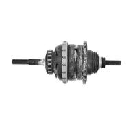 Shimano Steps Sg-c7000-5d Internal Assembly Argenté