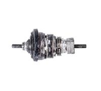 Shimano Sg-c3001-7c Internal Assembly Argenté 175 mm