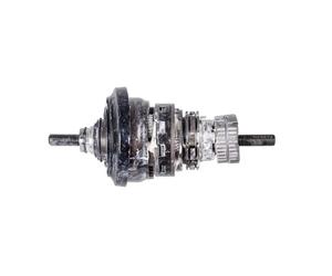 Moyeu mécanisme interne et unité de bras de frein Shimano SG-C3001-7C Argenté