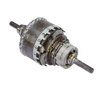 Moyeu mécanisme interne Shimano SG-C6001-8CD Argenté