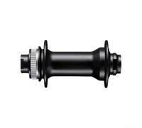 Moyeu pour vtt Alliage 32 Trous Frein Disque Centre-Lock Moyeu | Conception anti-poussière, protège mécanisme interne, terrain boueux, longue durée de vie, fonctionnement fluide(Front)