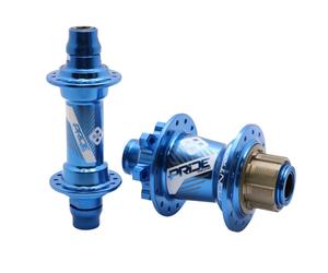 Moyeu Pride Racing Control V2 Exp 28H Bleu