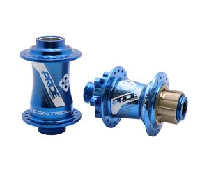 Moyeu Pride Racing Control V2 Exp 36H Bleu