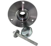 Moyeu Roue Pour Smart Cabrio 450 Roadster 452 Avec Roulement De Roue Avant Neuf