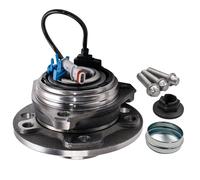 Moyeu Roue Roulement De Roue Avant Pour Opel Astra H + Camionnette + Twintop New