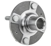 NTY Moyeu de roue avant KLP-HY-522P – Compatible avec Hyundai Accent IV, i20, Solaris, Kia Rio III
