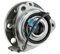NTY Kit de roulements de roue KLP-PL-013