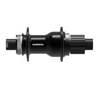 Shimano Cues Tc500-hm-b Rear Hub Argenté 28H / 8/11 x 148 mm Black