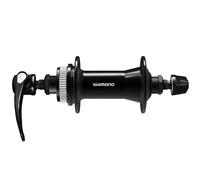 Shimano Cues Qc400 Front Hub Argenté 36H / 15 x 100 mm