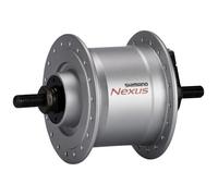 Shimano Dynamo moyeu 36 trous argent G