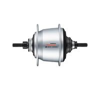 Shimano Nexus C7000 Cl 5s Rear Hub Argenté 36H / 10 x 135 mm Silver