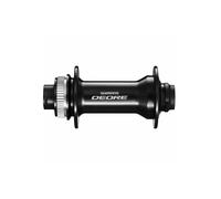 Shimano Center Lock Hbm6010b Front Hub Argenté 32H / 15 mm