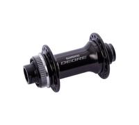 Moyeu SHIMANO V.R. "Deore HB-M6010" Pour 15 mm de douille 100 mm de douilleac