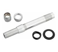Zipp Mth 746 Boost Rear Hub Axle Argenté 12 x 148 mm Silver