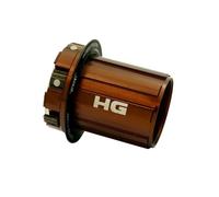 Moyeu Stans M-Pulse Freehub-Shimano HG Rouge
