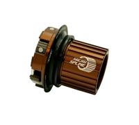 Moyeu Stans M-Pulse Freehub-Shimano Micro Spline Rouge
