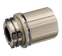 Novatec B2 Shimano 8-11s Freehub Body Argenté Gold