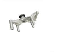 Moyeu Ventilateur Argenté Compatible pour montero 3.0 pour v6 | Acier pour robuste, finition argentée, résistance déformation, installation rapide, remplacement direct OEM
