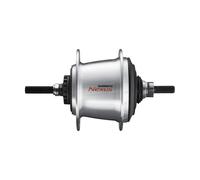 Moyeu vitesses intégrées Shimano Nexus SG-C3001-7R Argenté