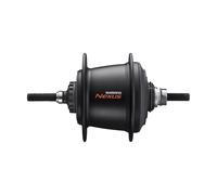 Moyeu vitesses intégrées Shimano Nexus SG-C3001-7R Noir