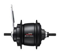 Moyeu vitesses intégrées Shimano Nexus SG-C7002-5CD Noir