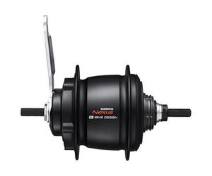 Moyeu vitesses intégrées Shimano Nexus SG-C7002-5CD Noir