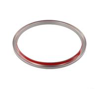 Moyeu Volant Argent pour MINI pour clubman Countryman 2016-2021(Silver)