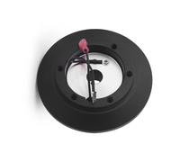 Moyeu Volant Kit D'adaptateur Moyeu Court Volant Voiture À 6 Trous Compatible Avec Lexus Pour IS300 GS430 GS300 2001 2002 2003 2004 2005