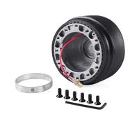 Moyeu Volant,Moyeu Volant Voiture Kit d'adaptateur de moyeu de volant 51 mm, Utilisation adaptée pour Mazda MIATA 323 626 B2200 B2000-MX5 RS-QR055