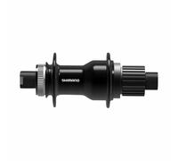 Moyeu vtt shimano cues 500 disque centerlock noir 32t. arriere 12v. pour boost a