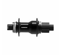 Moyeu vtt shimano cues 500 disque centerlock noir 36t. arriere 12v. pour boost a