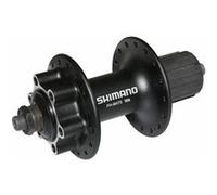 Moyeu vtt m475 disc noir 32t. arriere 10-9v.