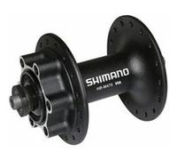 Moyeu vtt shimano m475 disc noir 32t. avant noir G