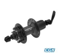 MOYEU VTT SHIMANO M475 DISQUE NOIR 36T. ARRIERE 10-9V.