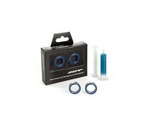 Moyeu Zipp Bearing Kit - 61803 X1, 61903 X1 - Sub-9/Super-9 Hub Shell Noir