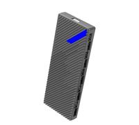 Moyeux de contrôleur de ventilateur ARGB PWM avancés alimentés par SATA avec 20 ports pour plusieurs hubs ARGB de gestion de ventilateurs