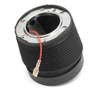 Moyeux De Volant 1 Définir le kit de volant d'ajustement Utilisation pour VW GTI Golf MK1 MK2 MK3 Polo Fit Fit pour Passat Jetta