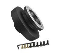 Moyeux de Volant Adaptateur De Moyeu De Volant De Course Pour Série 3 E46 328i 323i 325i 330i BLNETU