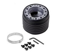 Moyeux de Volant Adaptateur De Moyeu De Volant Pour Land Rover Pour Defender 48 Cannelures TD5 300TDI BLNETU