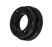 Moyeux de Volant Adaptateur De Volant Pour Logitech G29 G920 G923 13/14 Pouces, Plaque PCD 70 Mm, Modification De Voiture De Course JR-HUB05BK BLNETU
