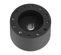 Moyeux de Volant de Bateau, Adaptateur de Moyeu de Volant Marin 3/4 Pouces Adaptateur de Moyeu de Bateau 9533AAB Compatible avec Tous les Bateaux avec Trous de Serrure de 3/4