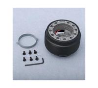 Moyeux de Volant Kit De Moyeu De Volant De Voiture Modifié Pour FIAT FT Hub Adaptateur De Moyeu De Direction