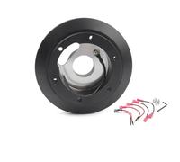 Moyeux de Volant Pour A4 A6 A8 180H Racing Adaptateur De Moyeu De Volant Court Compatible BLNETU