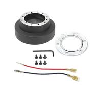 Moyeux de Volant Pour E46 Pour Adaptateur De Moyeu De Volant MOMO OMP Racing Ensemble De Fixation Rapide À Encliqueter 20 Mm BLNETU
