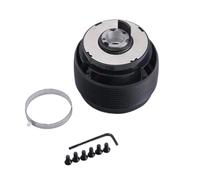 Moyeux de Volant Pour Opel Pour Vauxhall Pour Calibra Pour Vectra Pour Cavalier Volant Adaptateur À Libération Rapide Kit Boss
