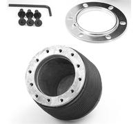 Moyeux de Volant Pour Peugeot 106 306 Kit Boss D'adaptateur À Relâche Rapide Des Moyeux Du Volant De Voiture